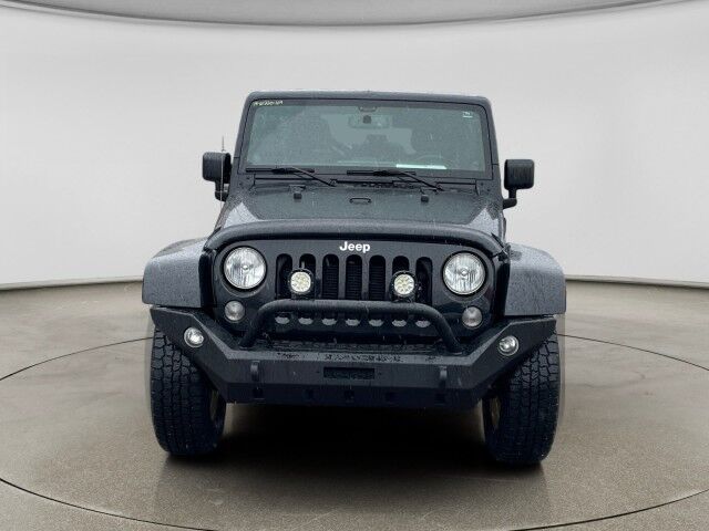 2014 Jeep Wrangler Unlimited Sahara Cleveland OH