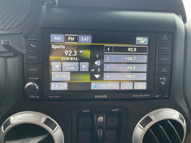 2014 Jeep Wrangler Unlimited Sahara Cleveland OH