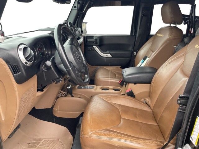 2014 Jeep Wrangler Unlimited Sahara Cleveland OH