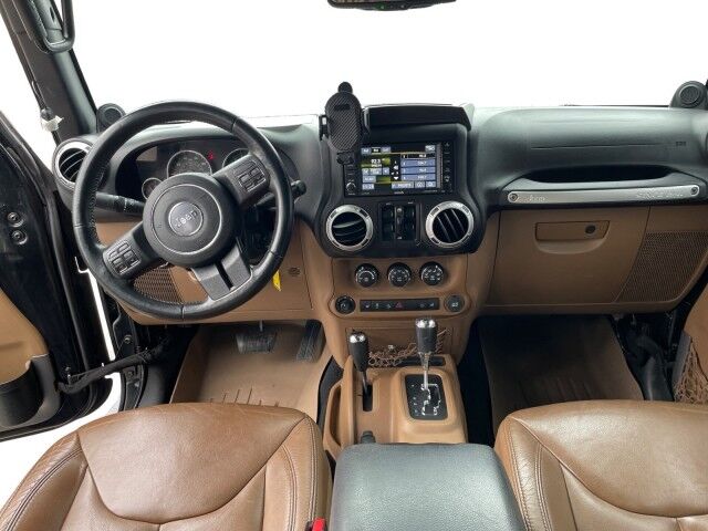 2014 Jeep Wrangler Unlimited Sahara Cleveland OH