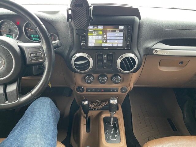 2014 Jeep Wrangler Unlimited Sahara Cleveland OH