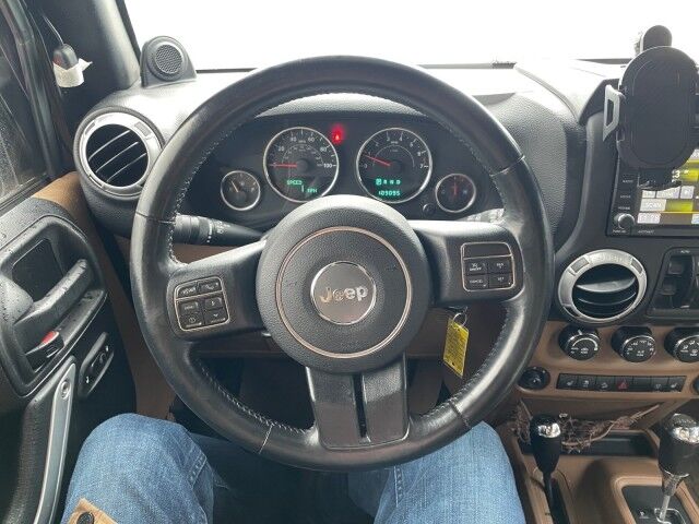 2014 Jeep Wrangler Unlimited Sahara Cleveland OH