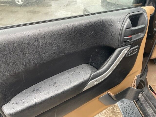 2014 Jeep Wrangler Unlimited Sahara Cleveland OH