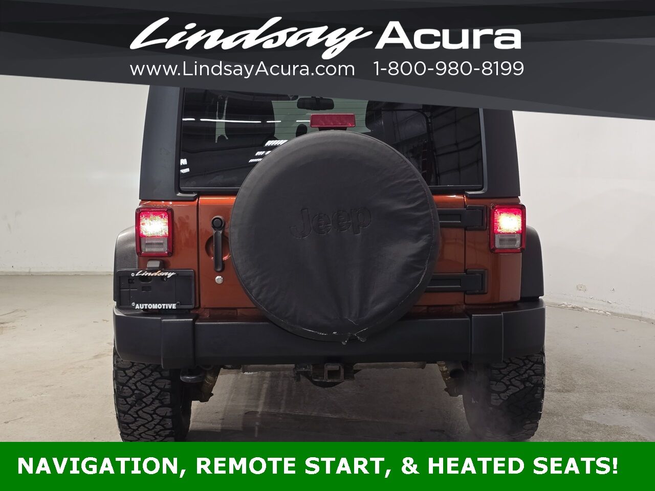 2014 Jeep Wrangler Unlimited Sahara Columbus OH
