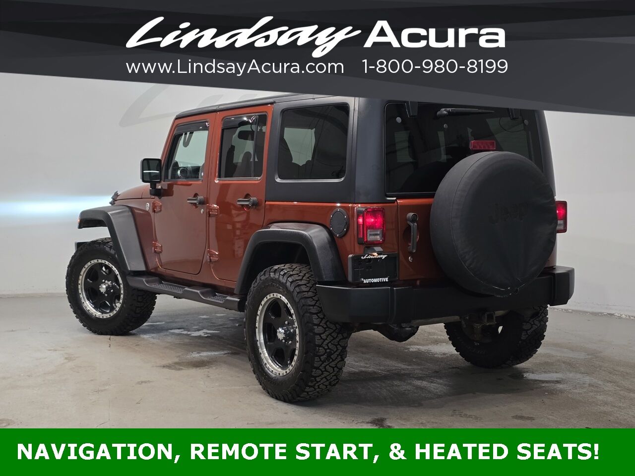 2014 Jeep Wrangler Unlimited Sahara Columbus OH