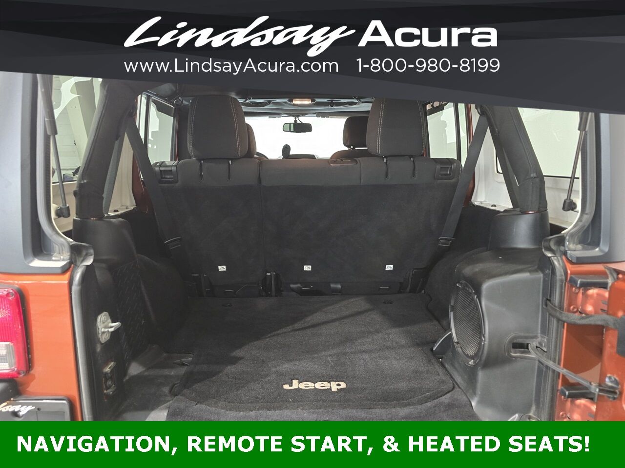 2014 Jeep Wrangler Unlimited Sahara Columbus OH