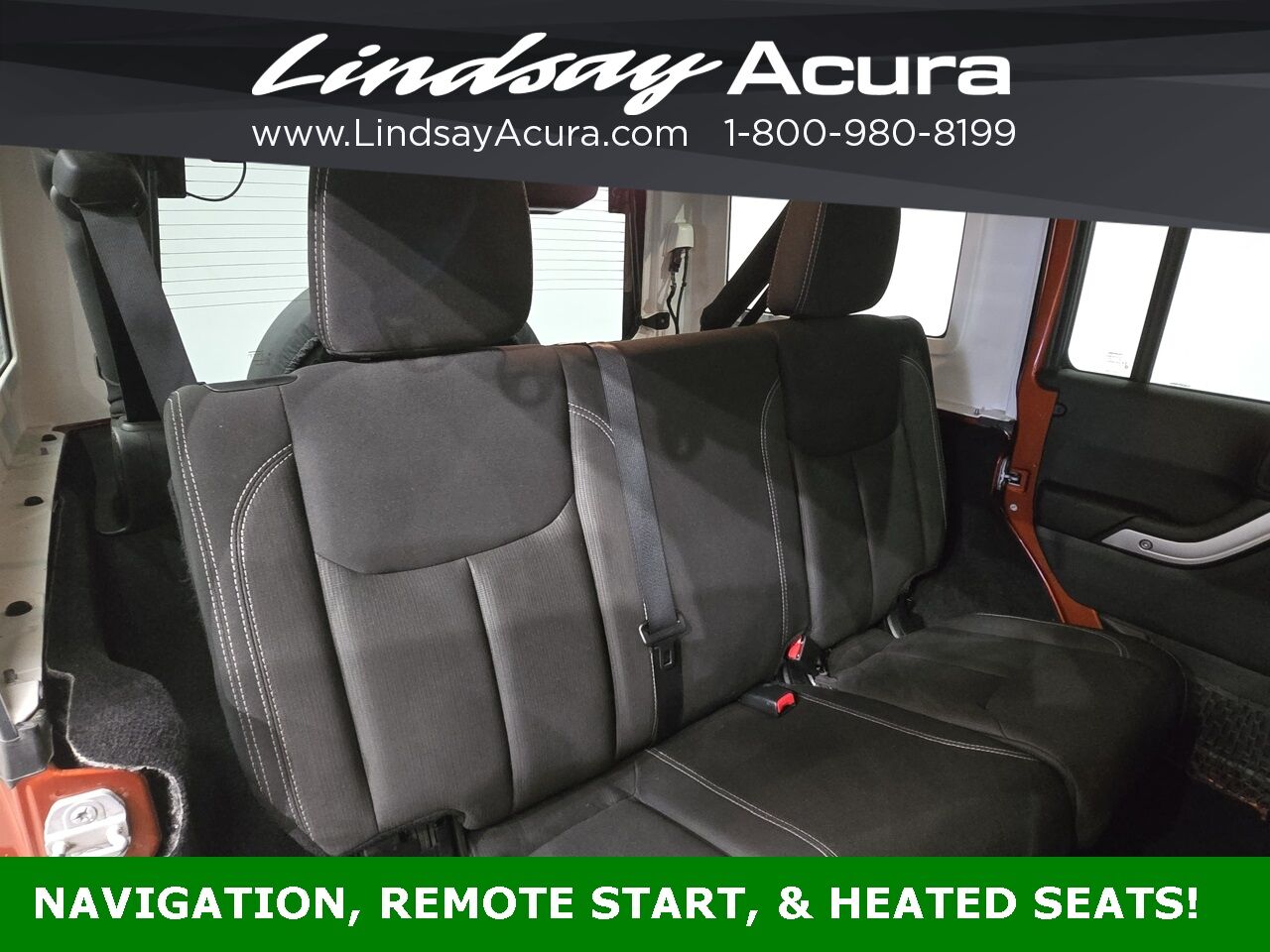 2014 Jeep Wrangler Unlimited Sahara Columbus OH