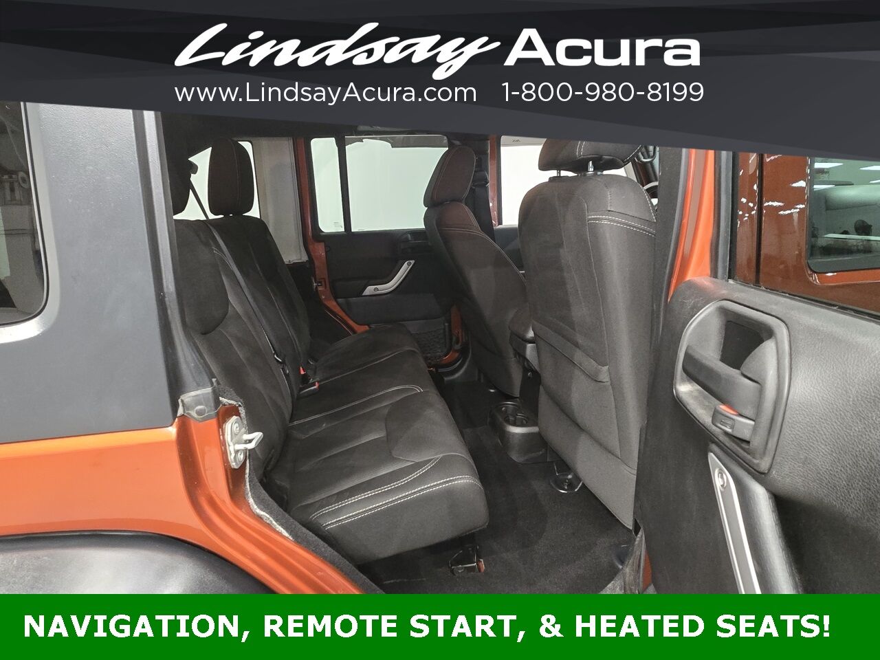 2014 Jeep Wrangler Unlimited Sahara Columbus OH