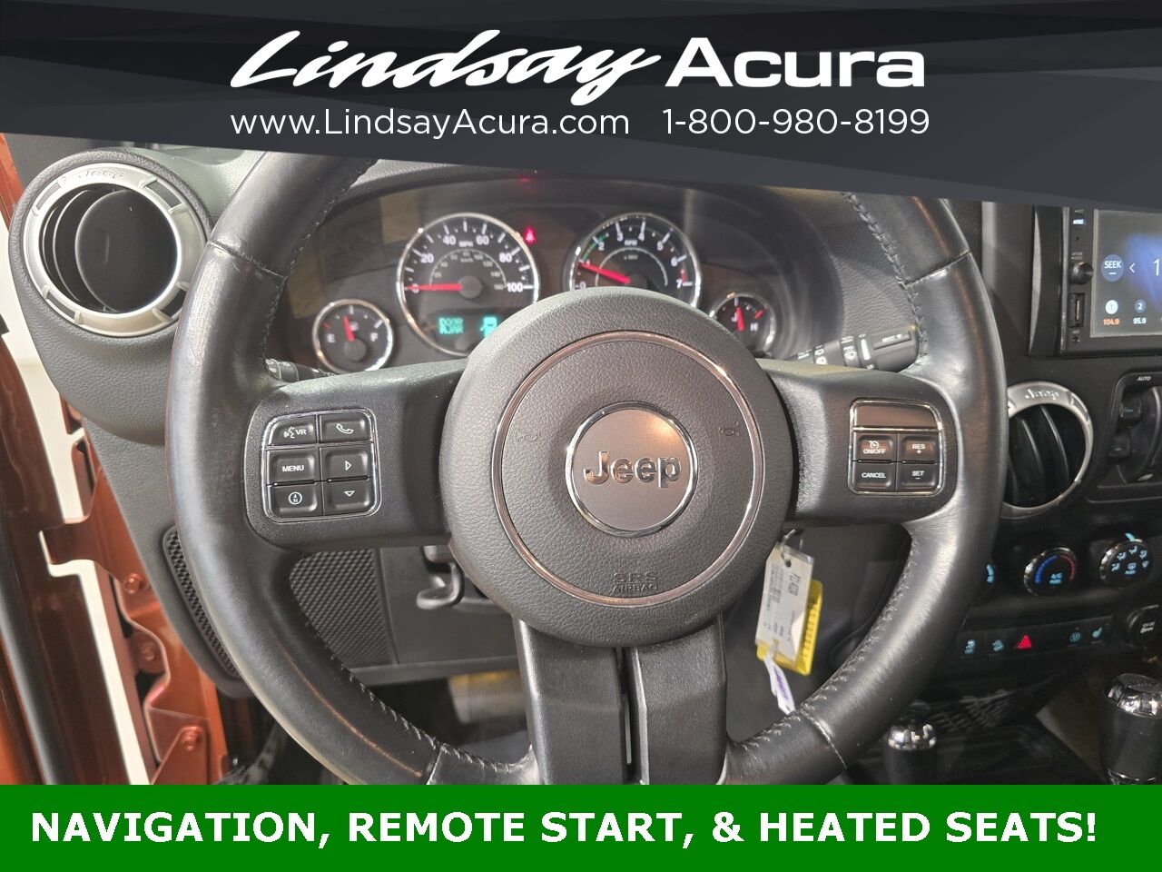 2014 Jeep Wrangler Unlimited Sahara Columbus OH