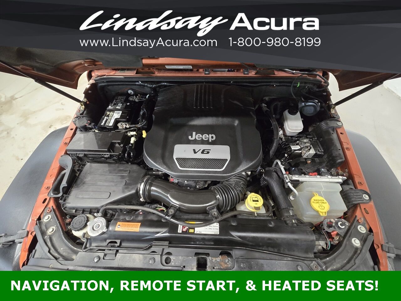 2014 Jeep Wrangler Unlimited Sahara Columbus OH