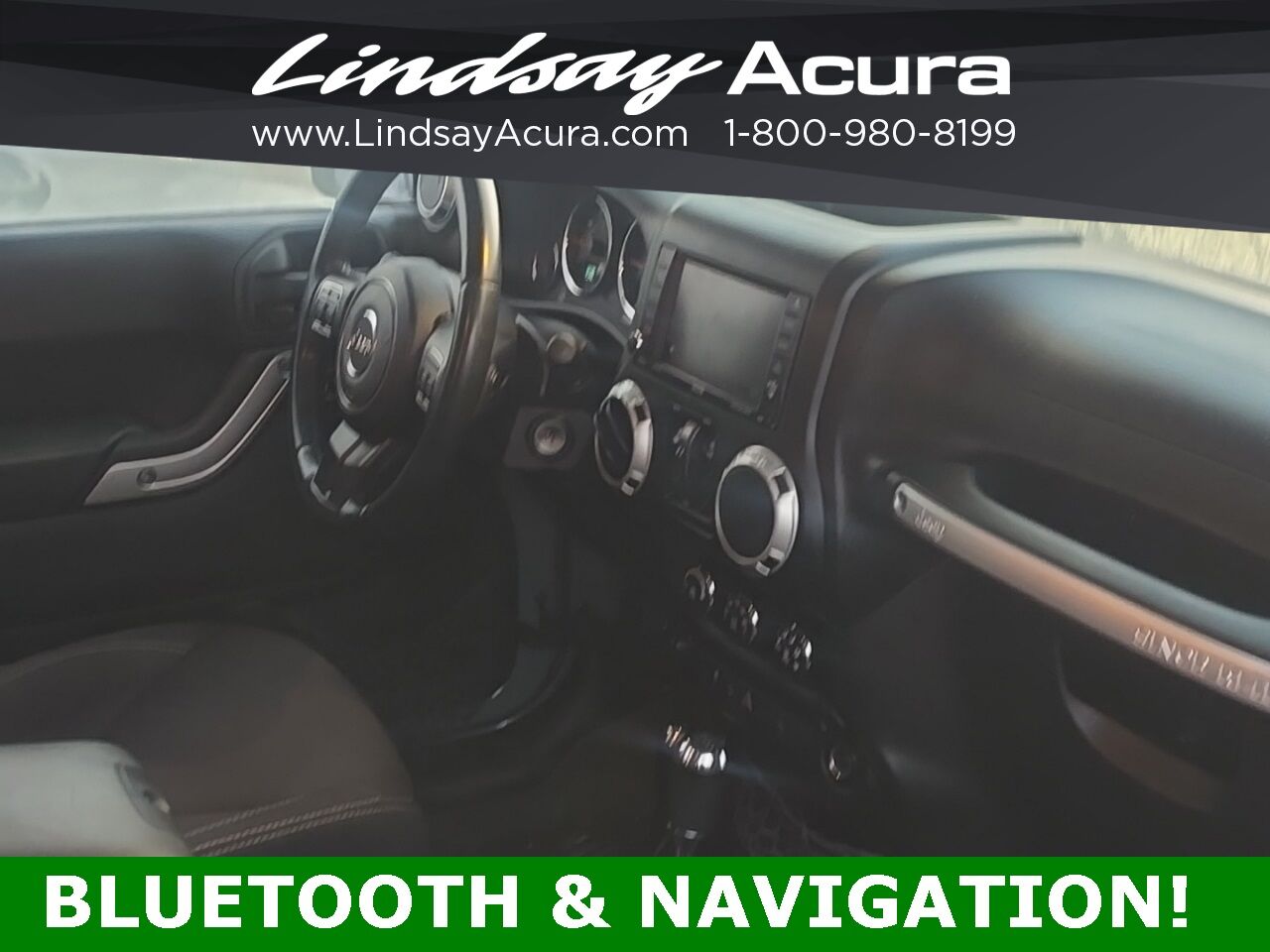2014 Jeep Wrangler Unlimited Sahara Columbus OH
