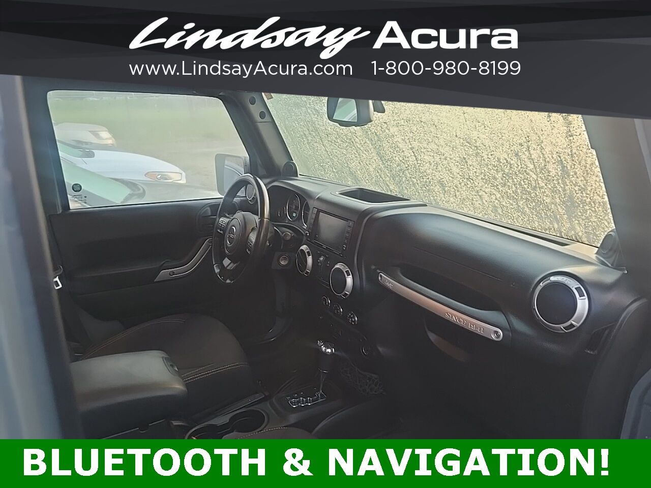 2014 Jeep Wrangler Unlimited Sahara Columbus OH