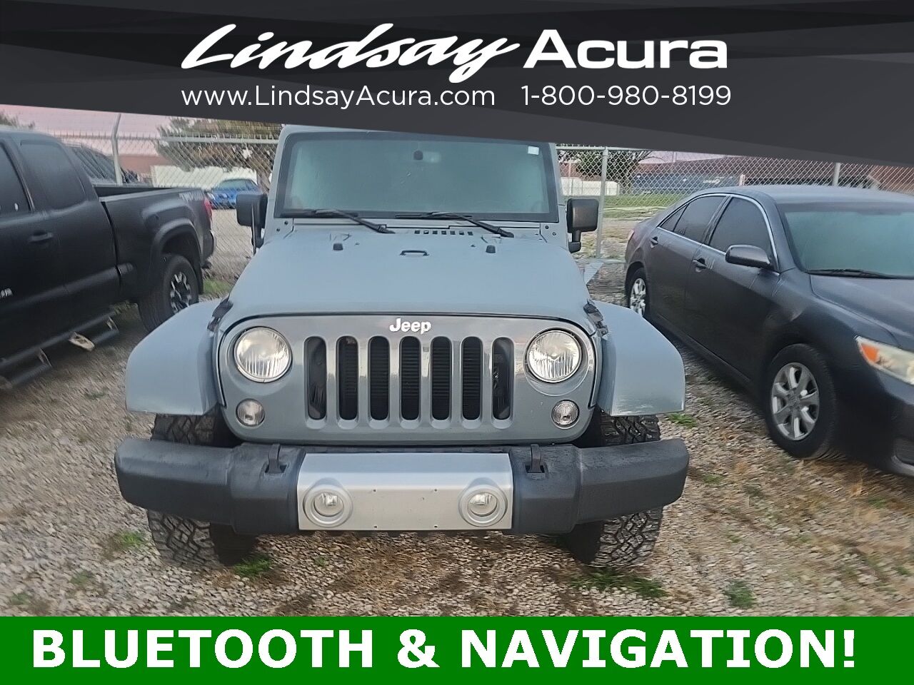 2014 Jeep Wrangler Unlimited Sahara Columbus OH