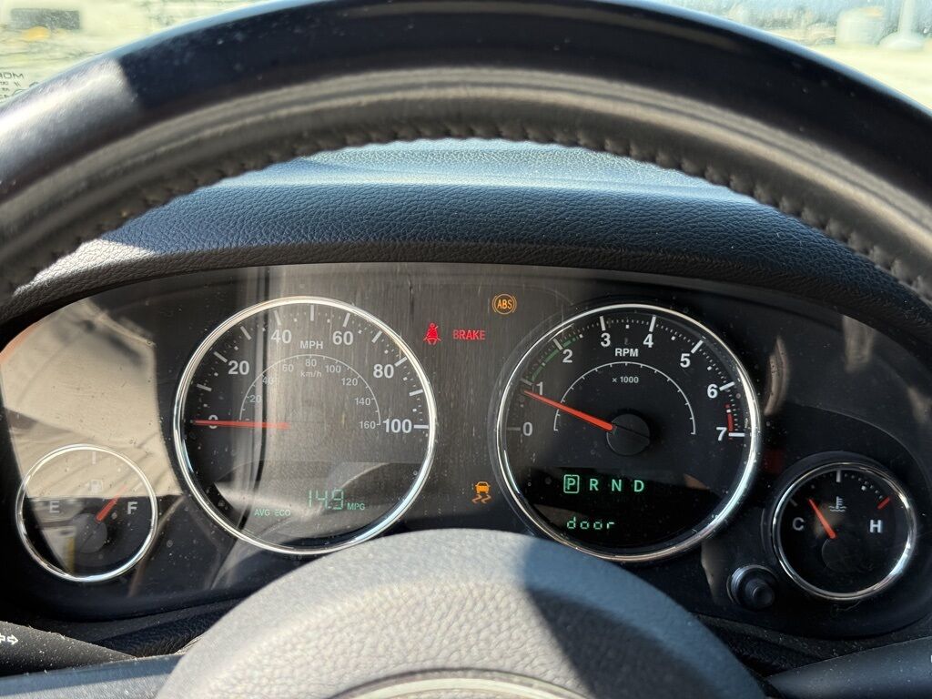 2014 Jeep Wrangler Unlimited Sahara Crestwood KY