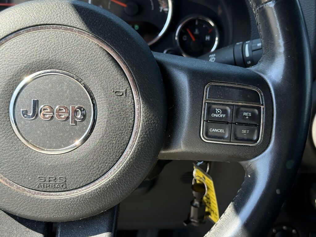2014 Jeep Wrangler Unlimited Sahara Crestwood KY