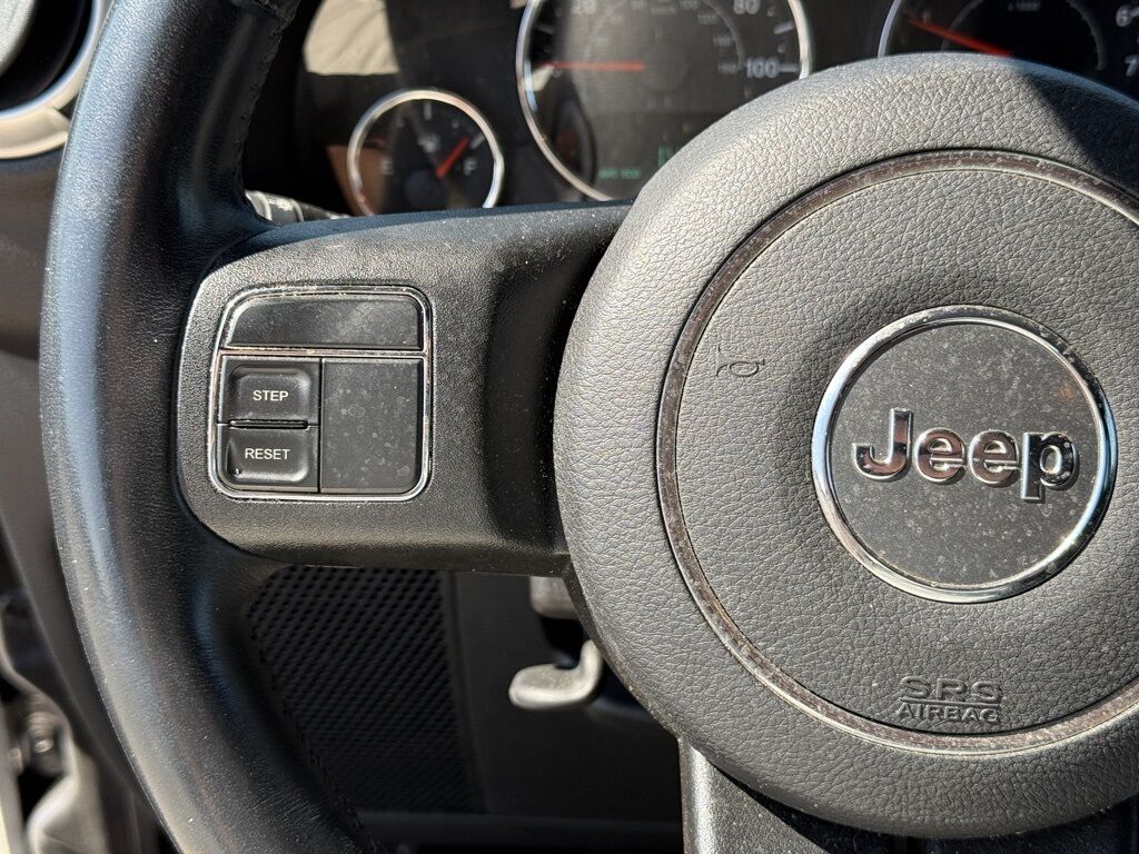 2014 Jeep Wrangler Unlimited Sahara Crestwood KY