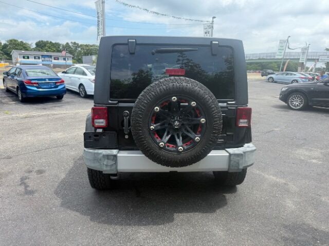 2014 Jeep Wrangler Unlimited Sahara East Islip NY