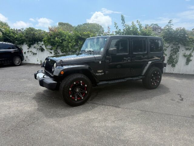 2014 Jeep Wrangler Unlimited Sahara East Islip NY