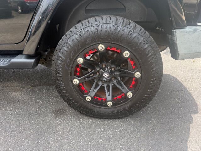 2014 Jeep Wrangler Unlimited Sahara East Islip NY