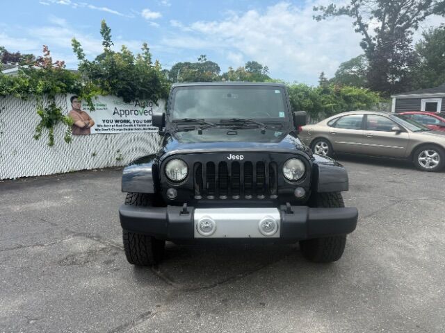 2014 Jeep Wrangler Unlimited Sahara East Islip NY