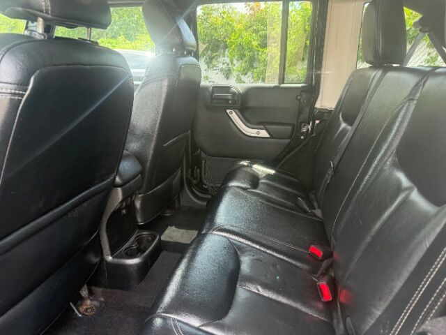 2014 Jeep Wrangler Unlimited Sahara East Islip NY