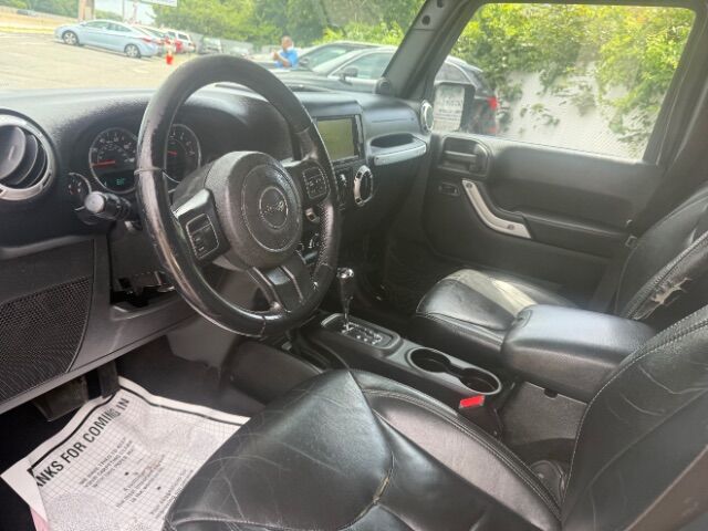 2014 Jeep Wrangler Unlimited Sahara East Islip NY