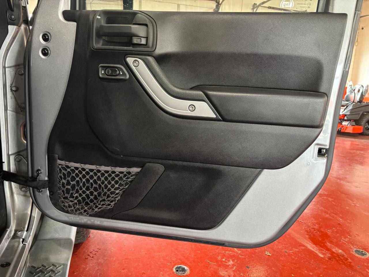 2014 Jeep Wrangler Unlimited Sahara Franklin OH