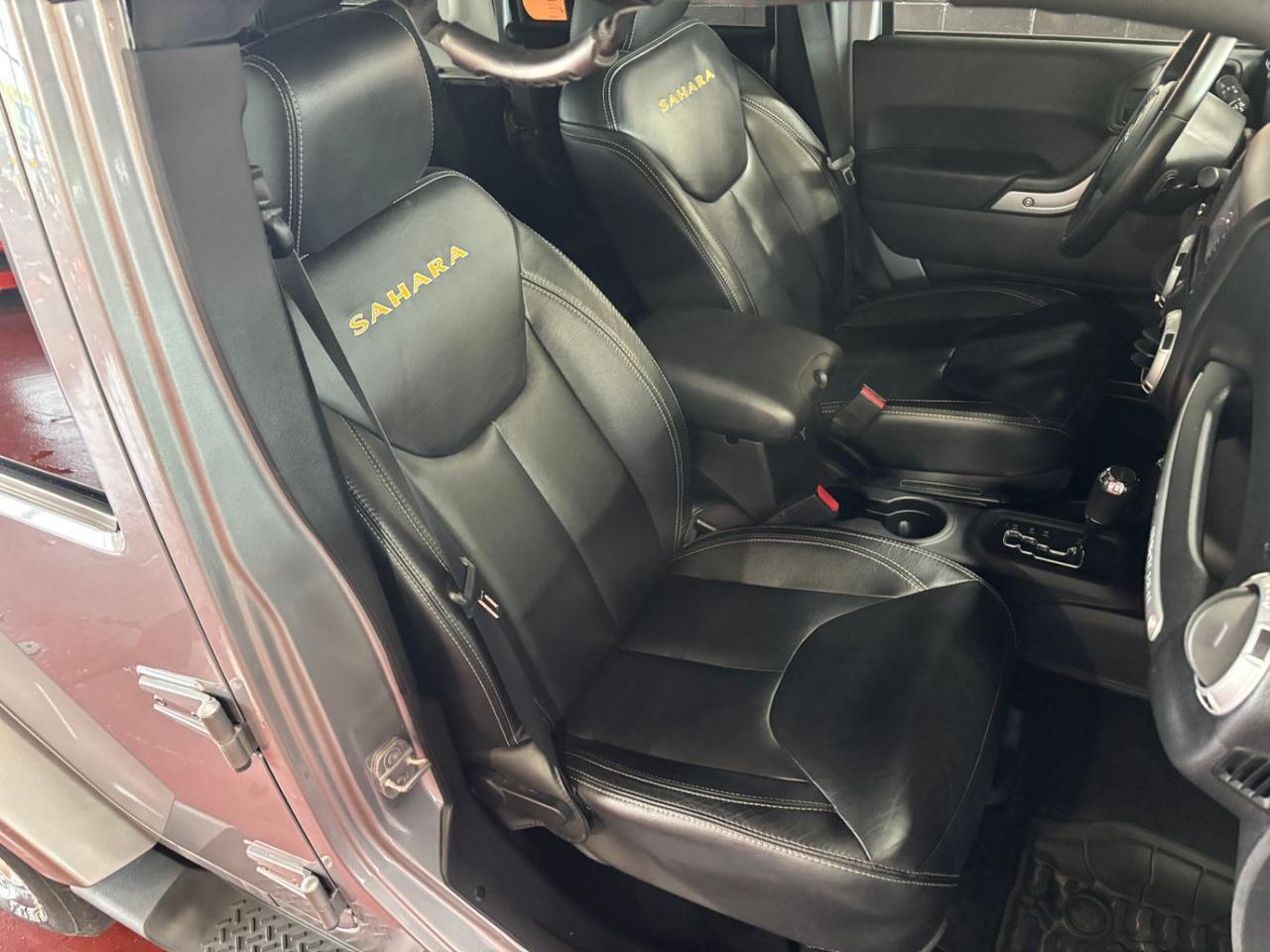 2014 Jeep Wrangler Unlimited Sahara Franklin OH