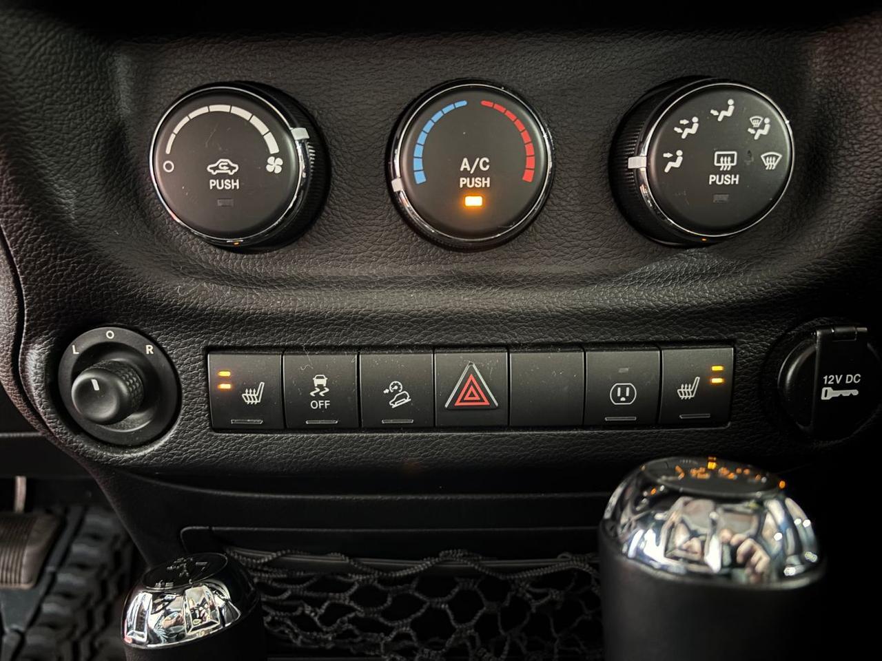 2014 Jeep Wrangler Unlimited Sahara Franklin OH