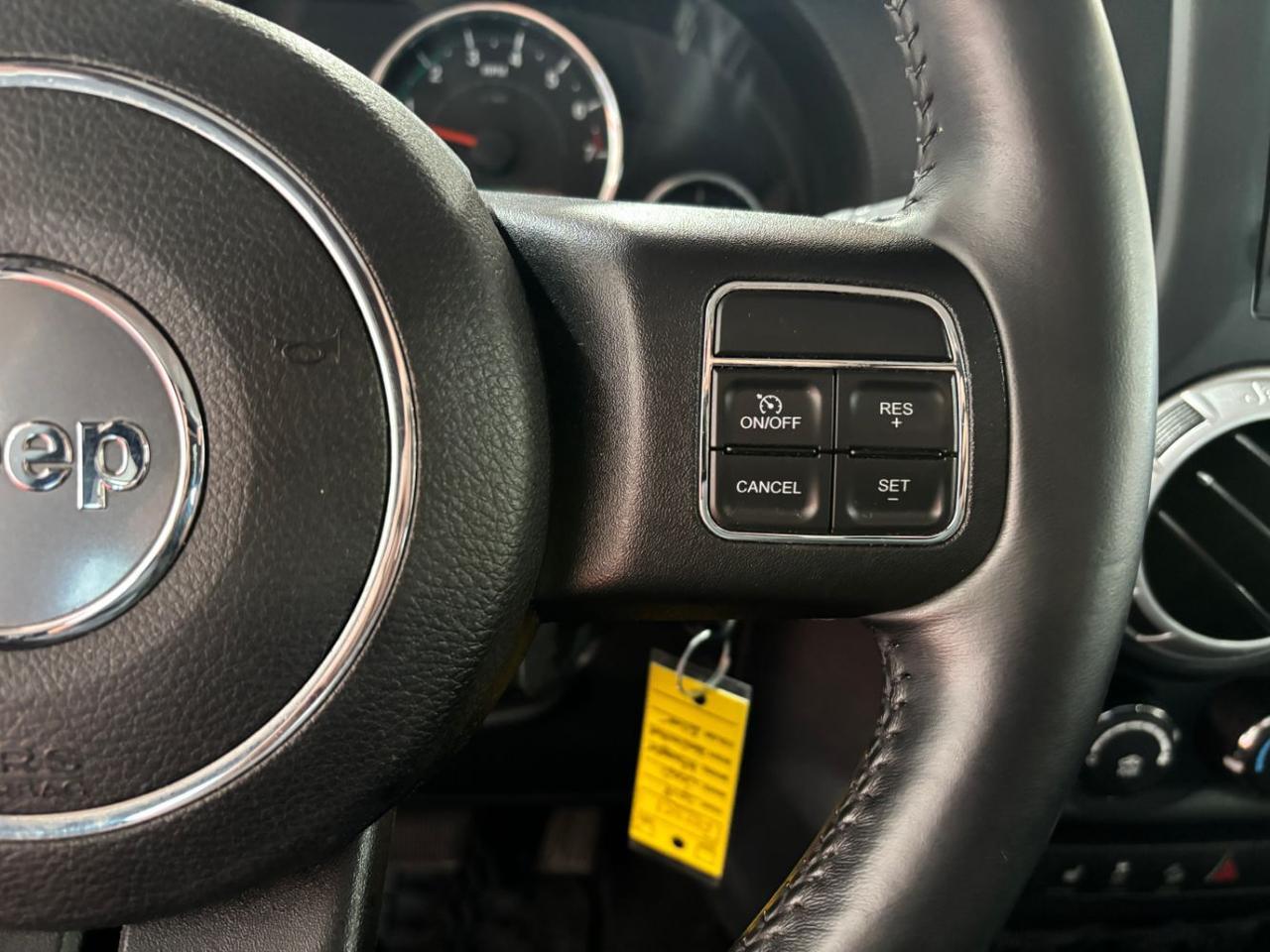 2014 Jeep Wrangler Unlimited Sahara Franklin OH