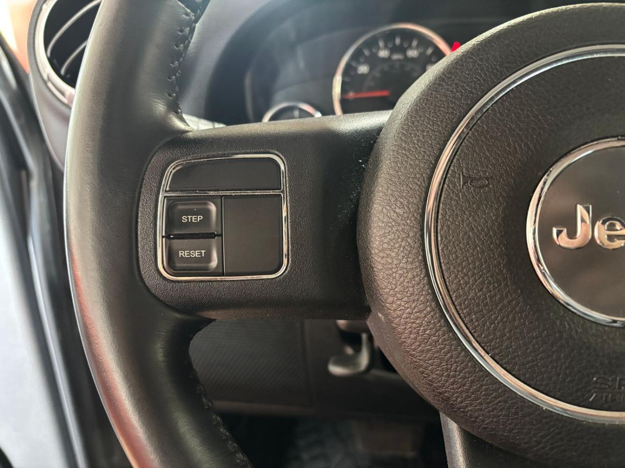 2014 Jeep Wrangler Unlimited Sahara Franklin OH