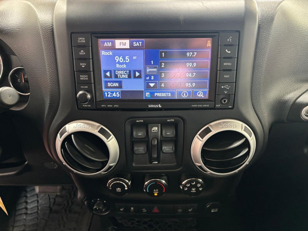 2014 Jeep Wrangler Unlimited Sahara Franklin OH