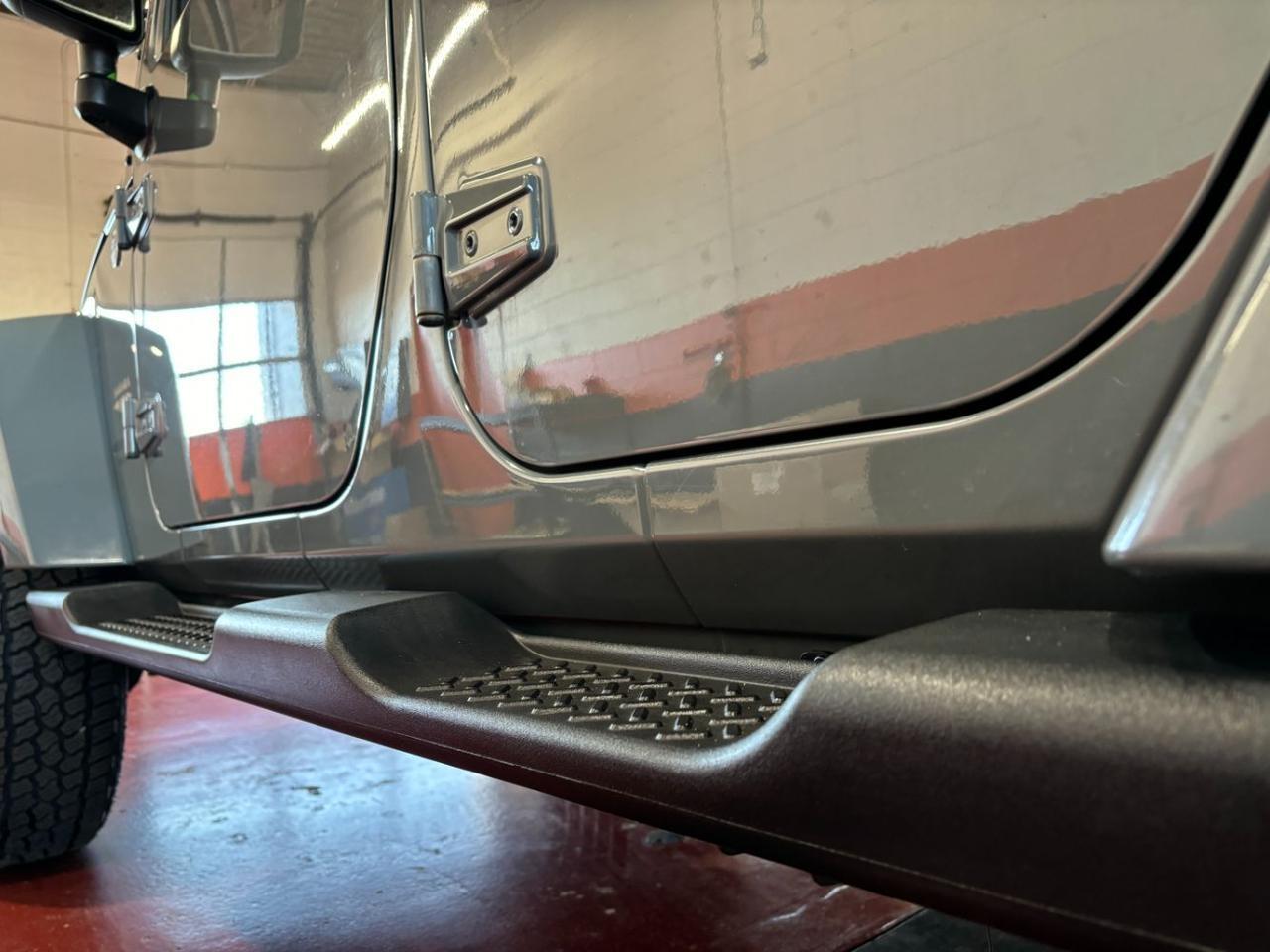 2014 Jeep Wrangler Unlimited Sahara Franklin OH