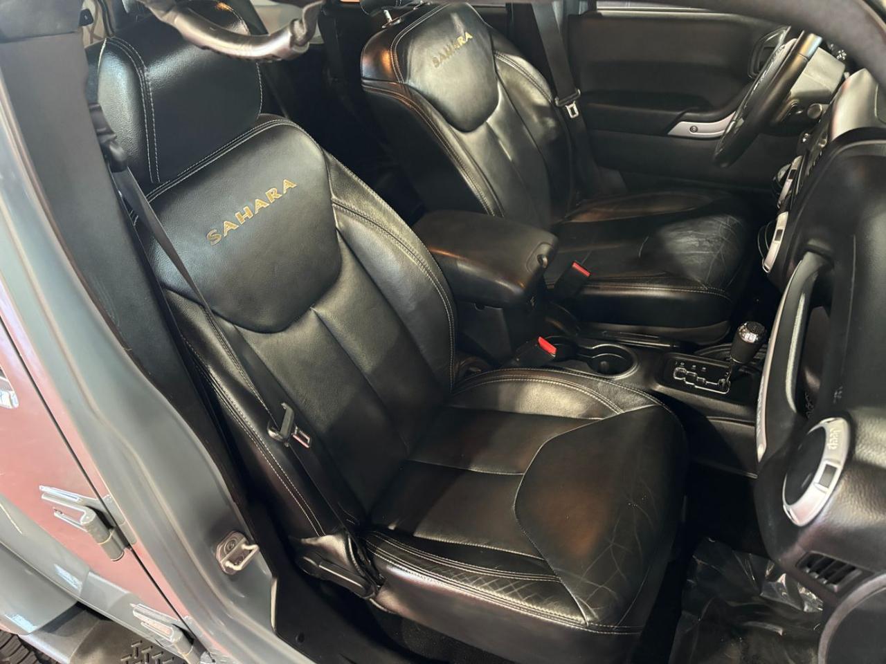 2014 Jeep Wrangler Unlimited Sahara Franklin OH