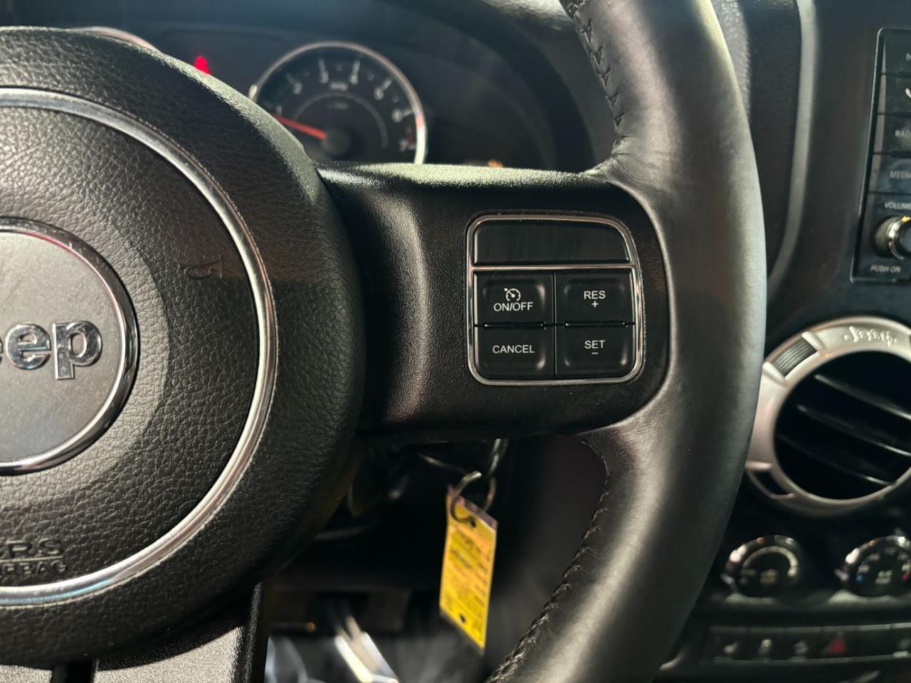 2014 Jeep Wrangler Unlimited Sahara Franklin OH