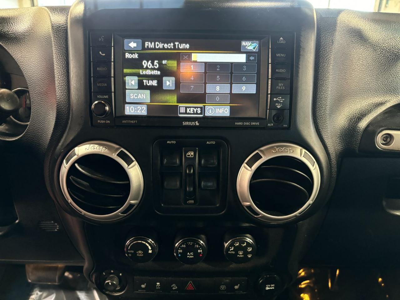 2014 Jeep Wrangler Unlimited Sahara Franklin OH