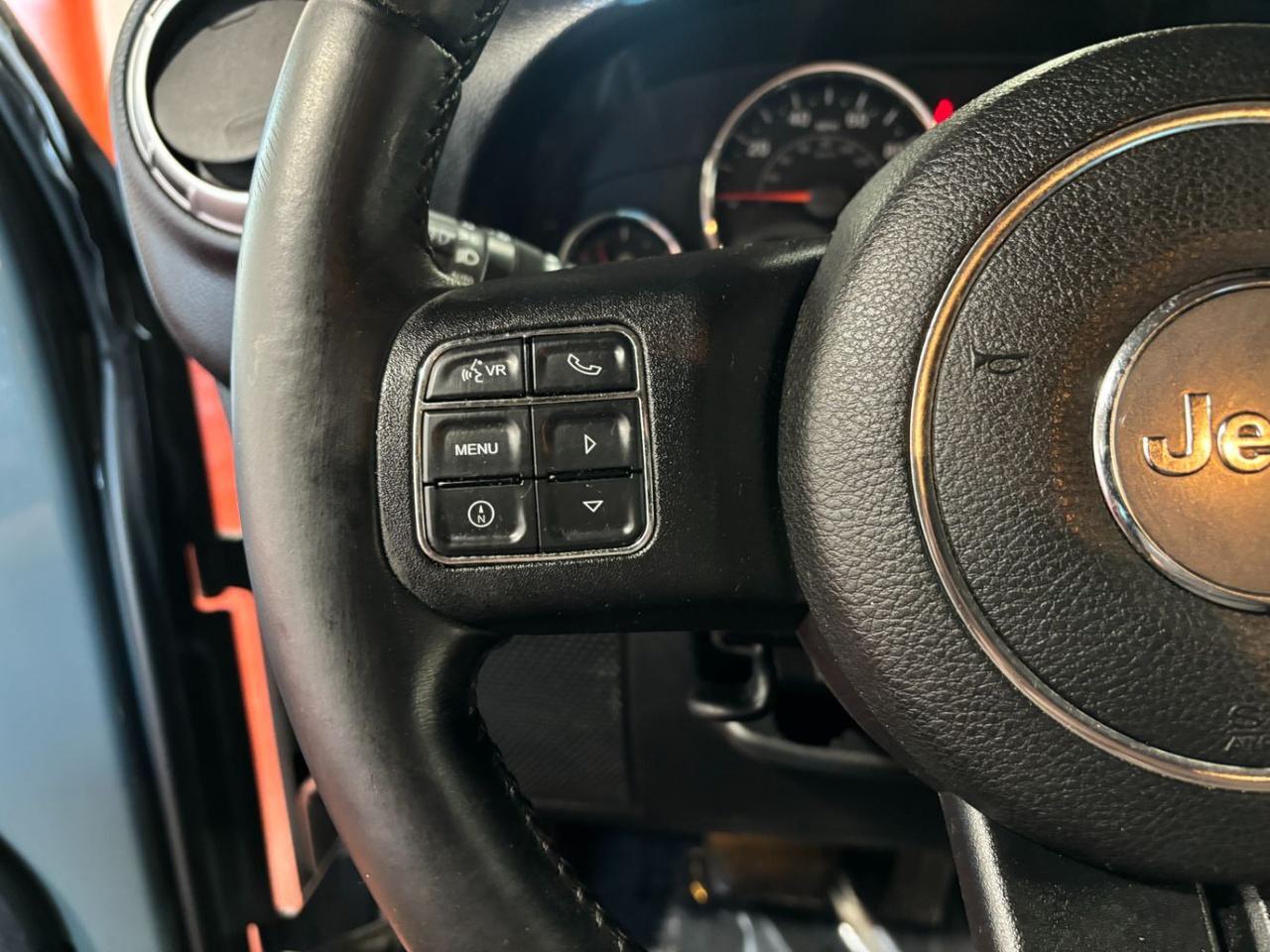 2014 Jeep Wrangler Unlimited Sahara Franklin OH