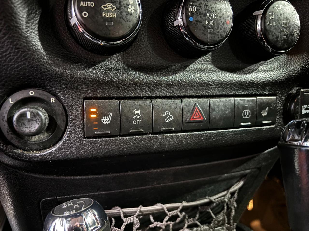 2014 Jeep Wrangler Unlimited Sahara Franklin OH