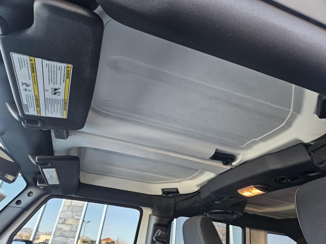 2014 Jeep Wrangler Unlimited Sahara Grand Junction CO