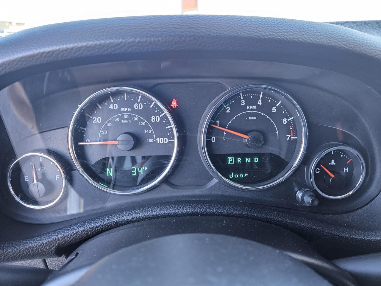 2014 Jeep Wrangler Unlimited Sahara Grand Junction CO