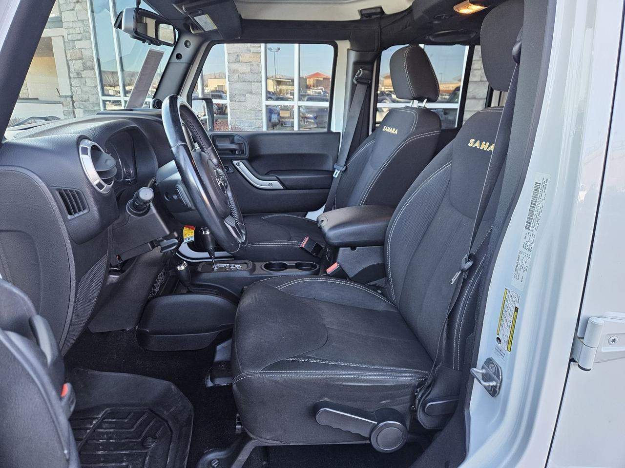 2014 Jeep Wrangler Unlimited Sahara Grand Junction CO