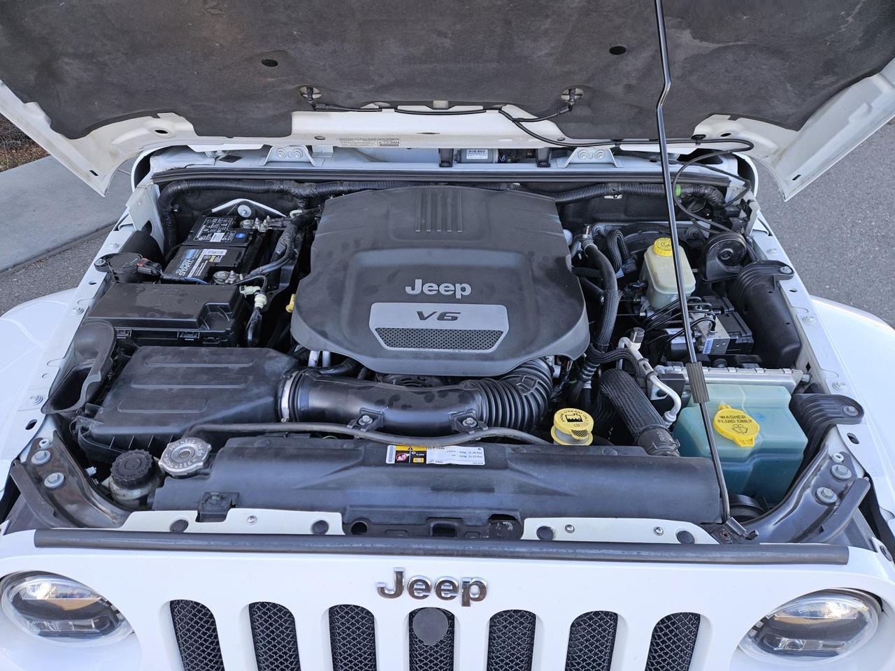 2014 Jeep Wrangler Unlimited Sahara Grand Junction CO