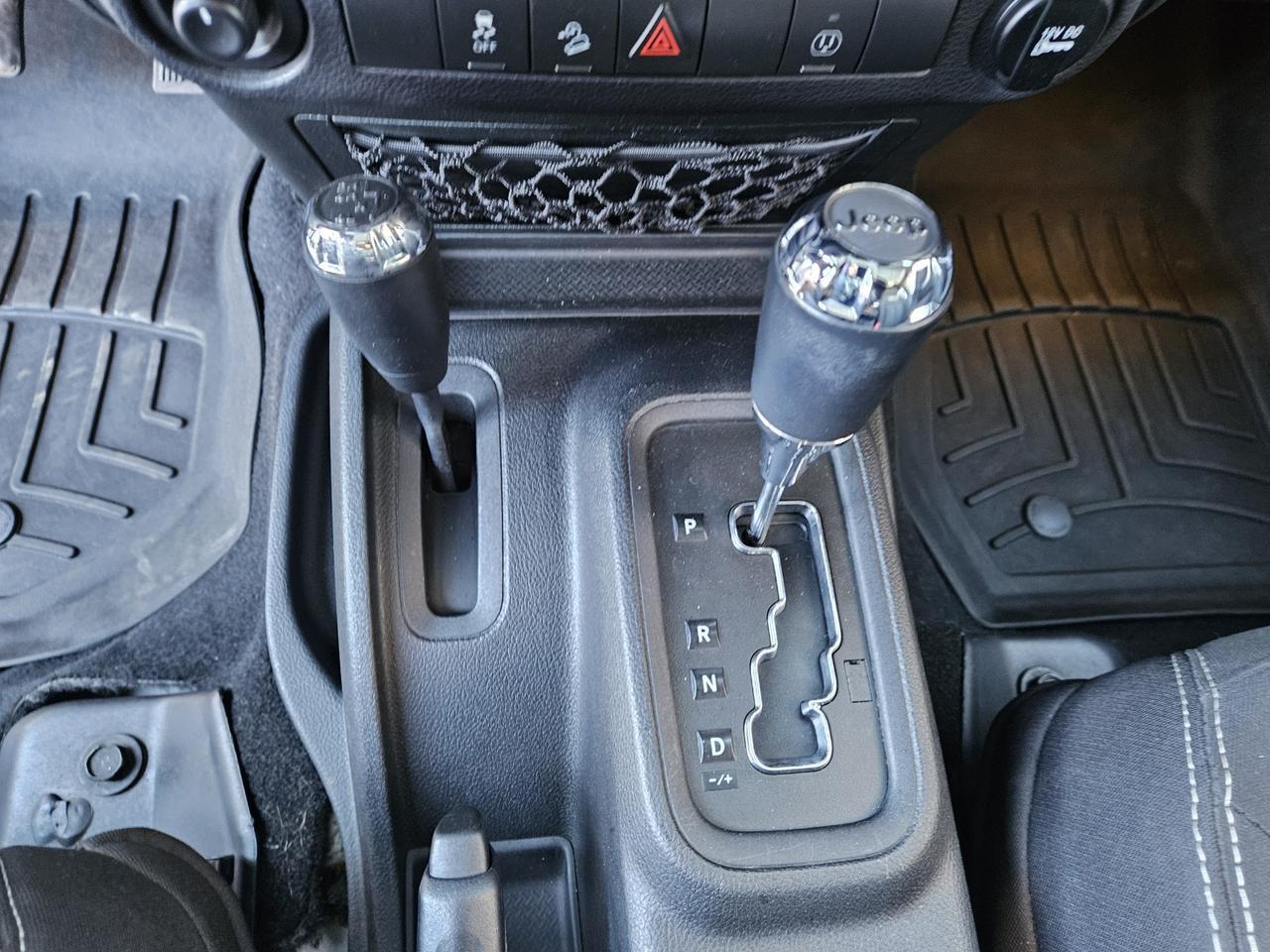 2014 Jeep Wrangler Unlimited Sahara Grand Junction CO