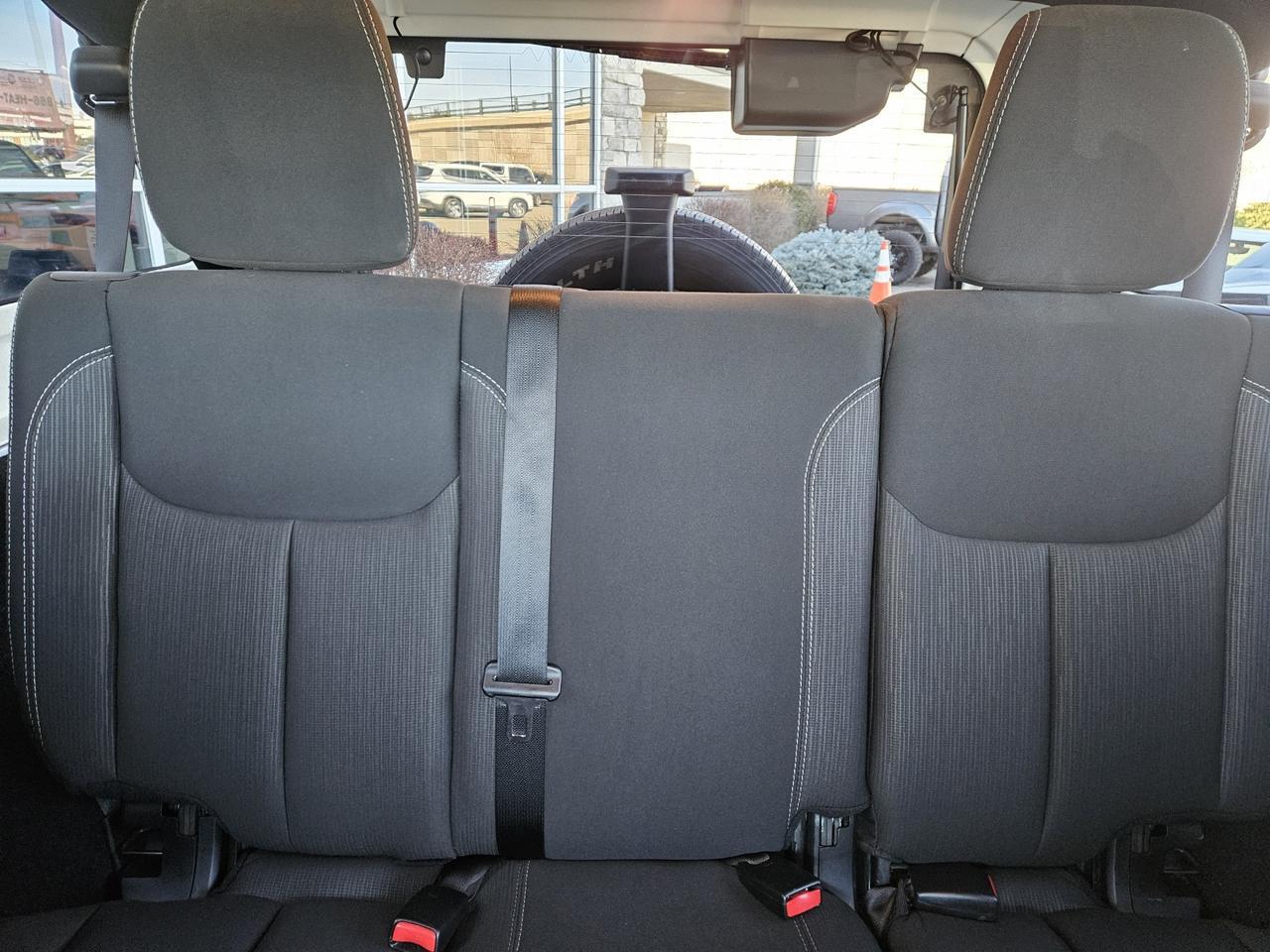 2014 Jeep Wrangler Unlimited Sahara Grand Junction CO