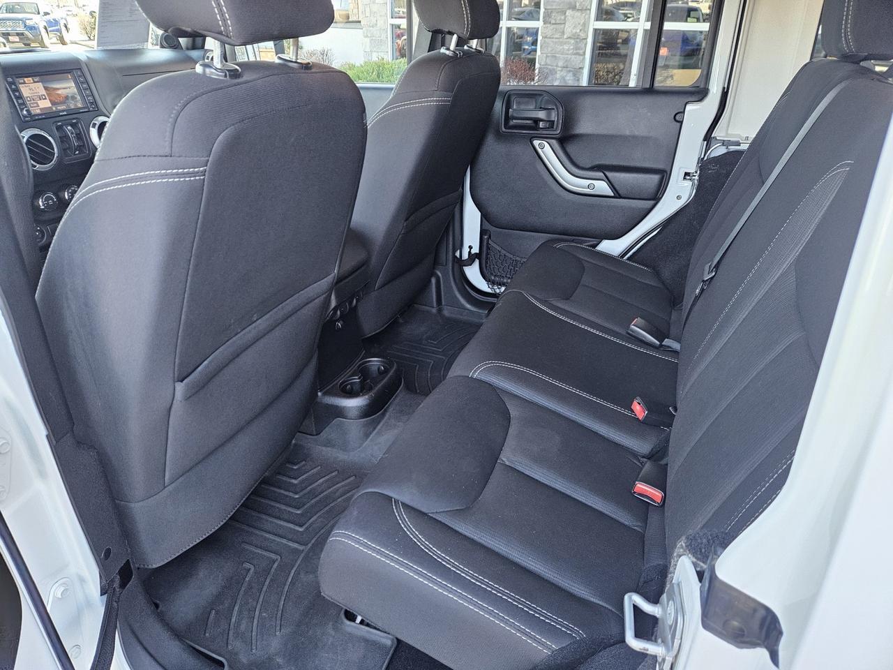 2014 Jeep Wrangler Unlimited Sahara Grand Junction CO