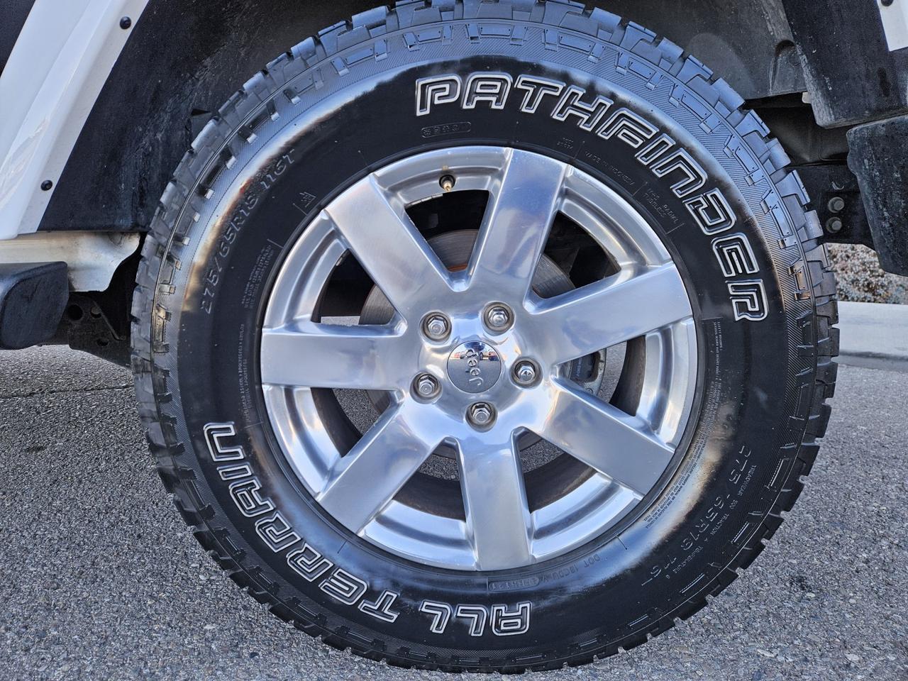 2014 Jeep Wrangler Unlimited Sahara Grand Junction CO