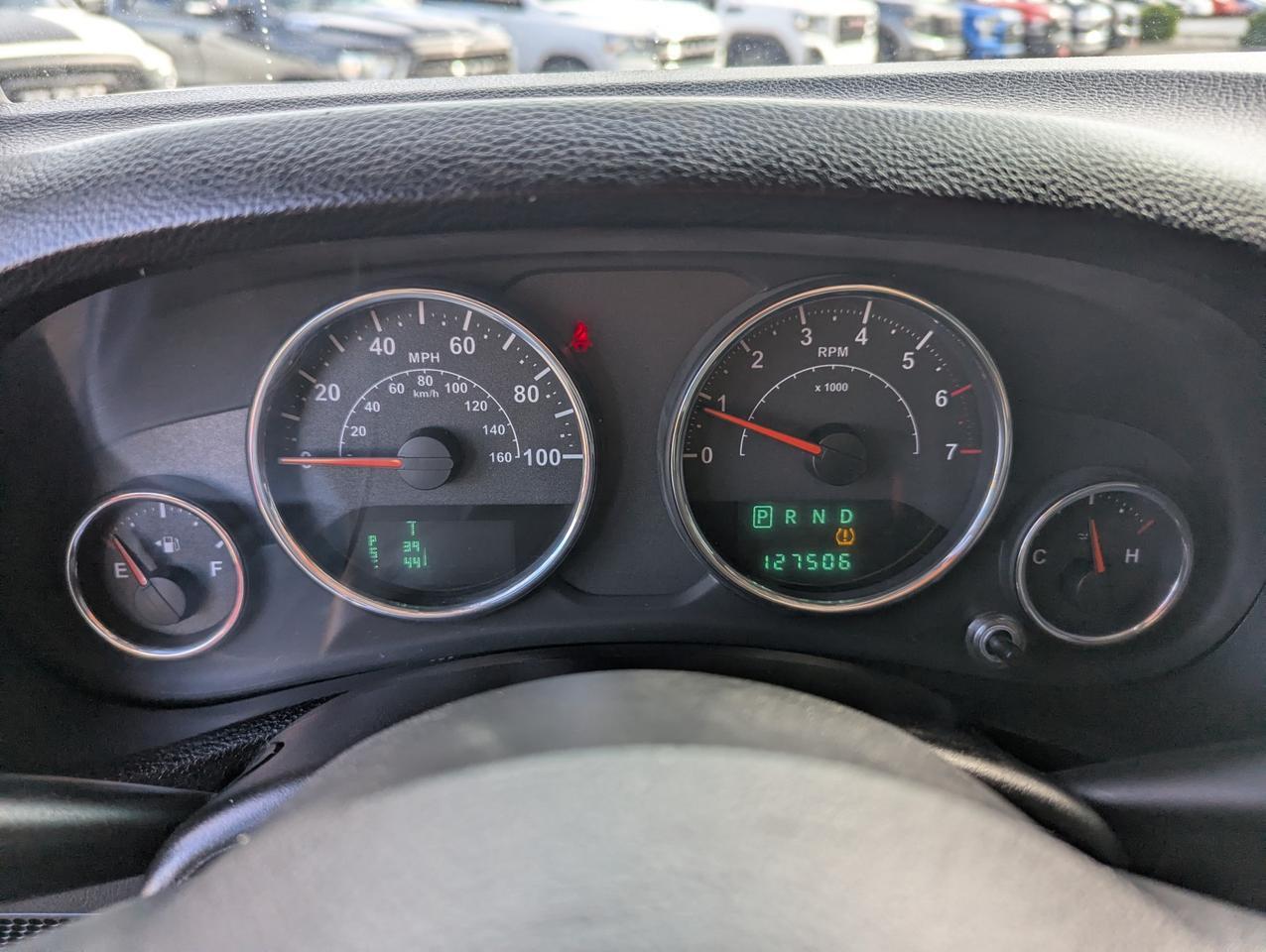 2014 Jeep Wrangler Unlimited Sahara Grand Junction CO
