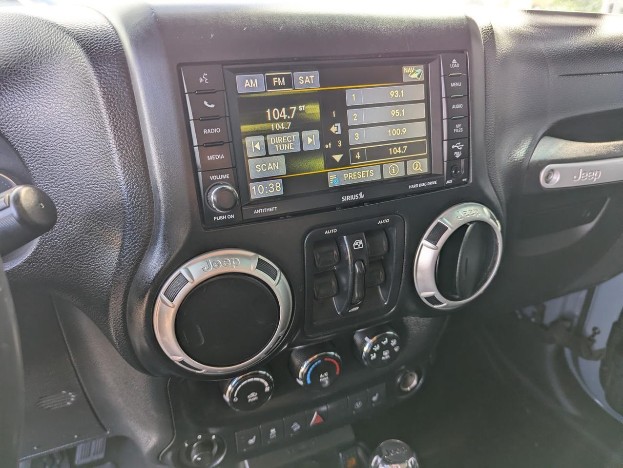 2014 Jeep Wrangler Unlimited Sahara Grand Junction CO