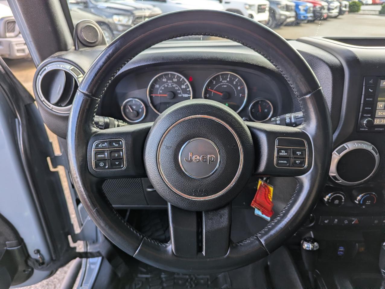 2014 Jeep Wrangler Unlimited Sahara Grand Junction CO