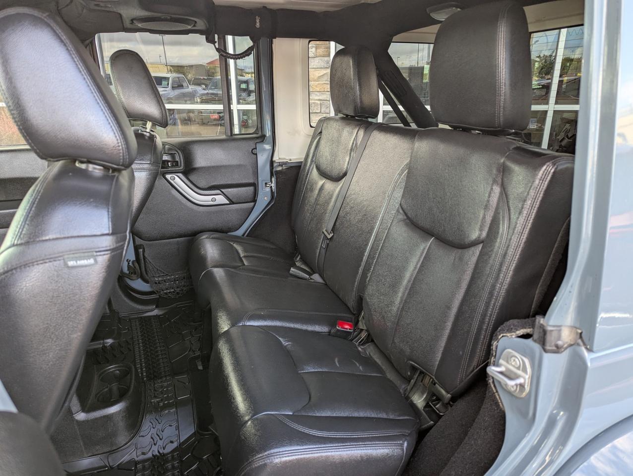 2014 Jeep Wrangler Unlimited Sahara Grand Junction CO